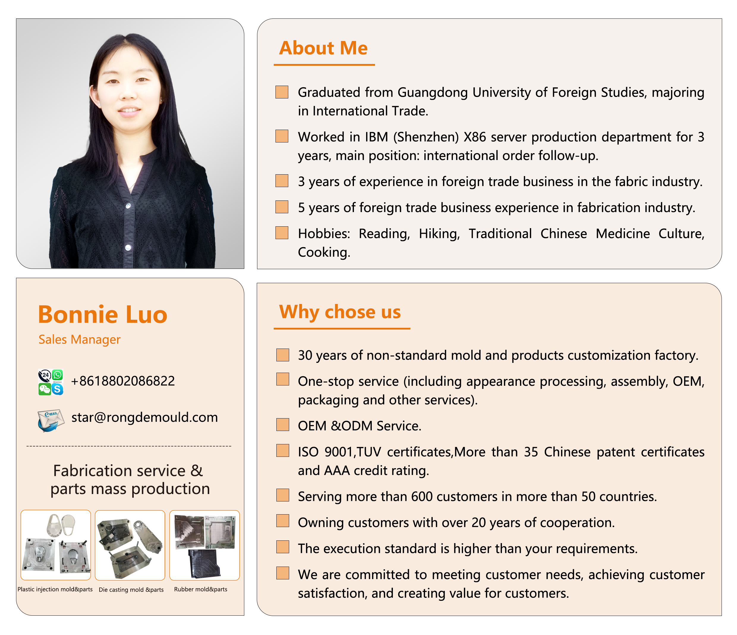 Custom Plastic Parts and Molds Injection Molding Process with Customized Size/Color/Thickness/Hardness/Logo