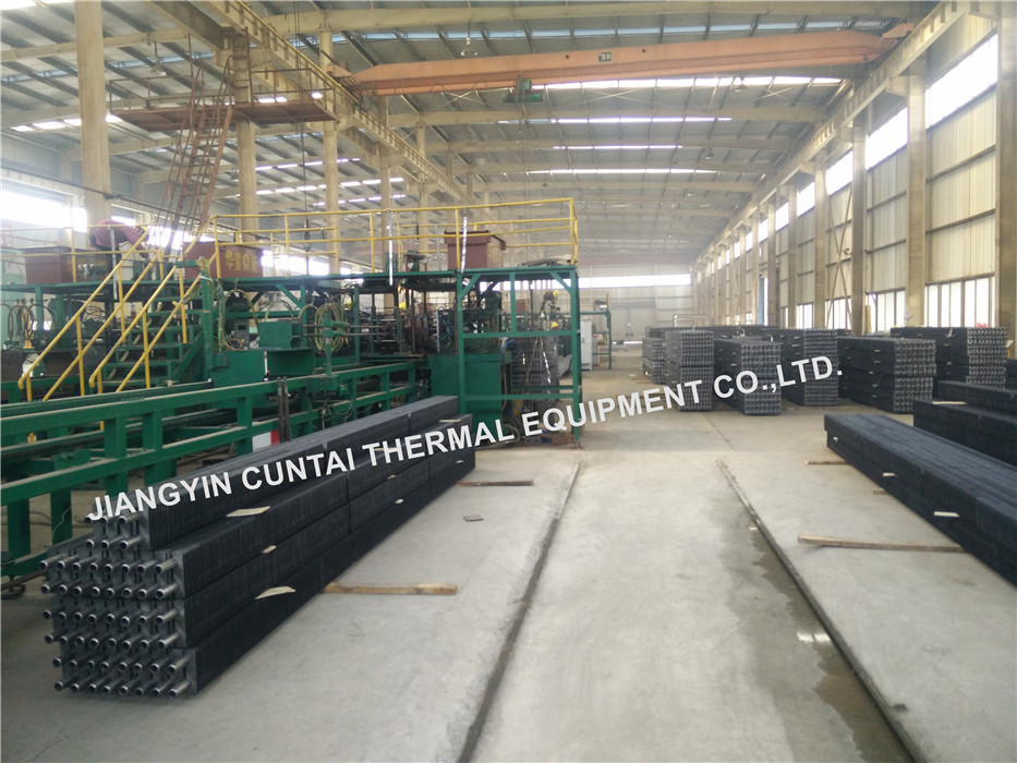 DIN17175 ST35.8/I SMLS HH Carbon Steel Fin Tube For Heat Transferring Seamless