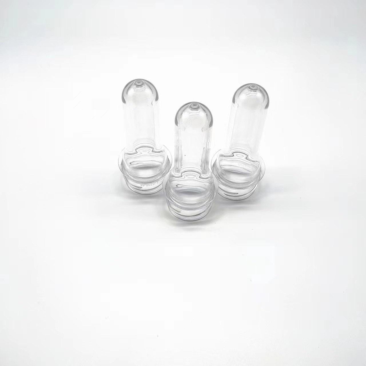 Customizable Surface Handling for PET Preform with 0.8-1.5 L Capacity