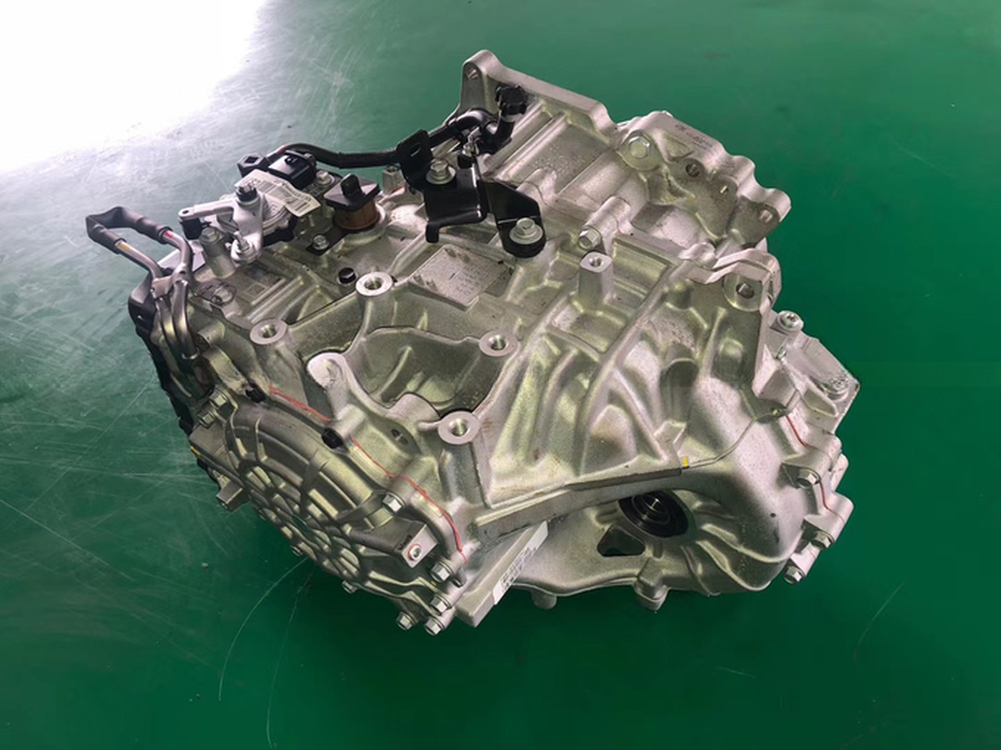 68197728AA, 68160361AA, RL197728AA， 6F24 6speed automatic transmission assembly for Dodge