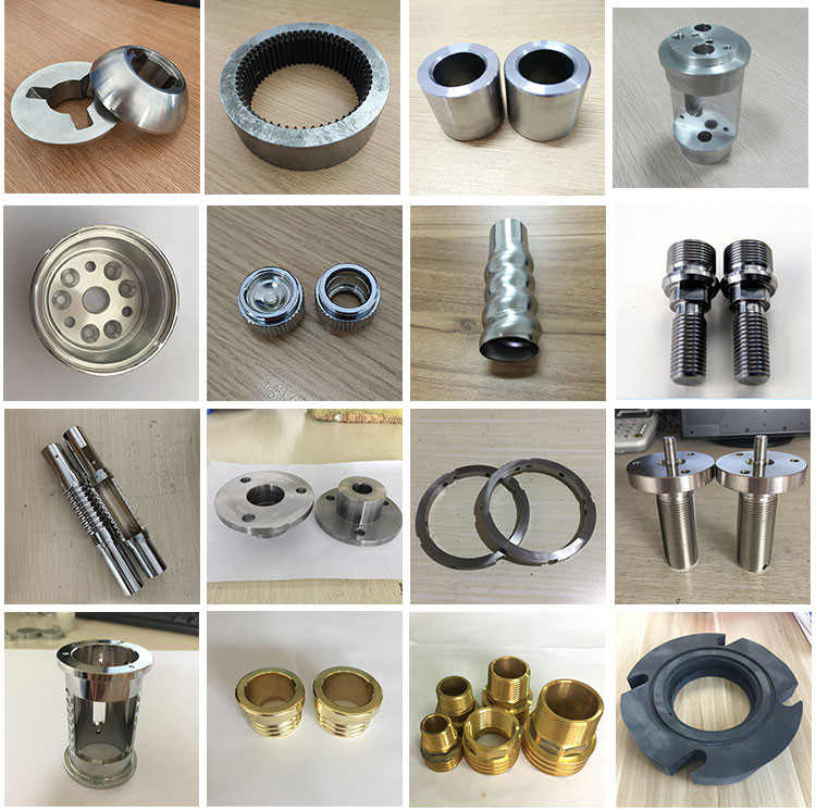 cnc machining turning parts