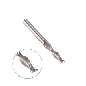 Double Edged Milling Cutter Spiral Router Bits For Router Machines
