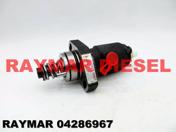 Genuine Deutz Engine Spare Parts Deutz Diesel Fuel Pump 04286967 For BF4M2011