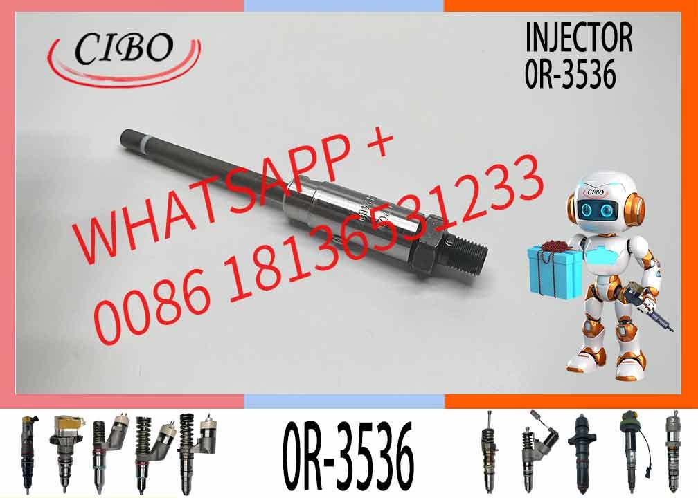 Direct Supply Common Rail Injector 0R-1743 0R-1744 0R-1745 0R-3536 0R-1746 0R-3418 0R-3419 0R-3420 0R-3421