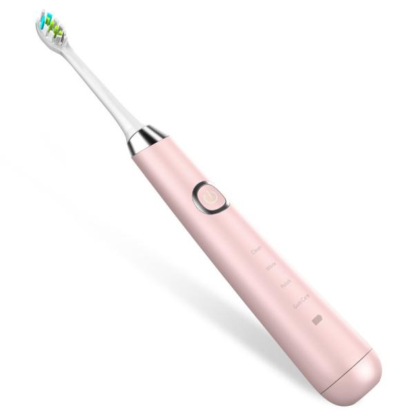 IPX7 38000 Strokes Automatic Rechargeable Sonic Electric Toothbrush Dupont