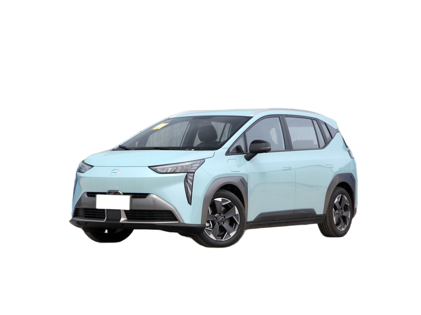 GAC Second Hand EV Cars Full Version 5 Seats Mini Electric Vehicles