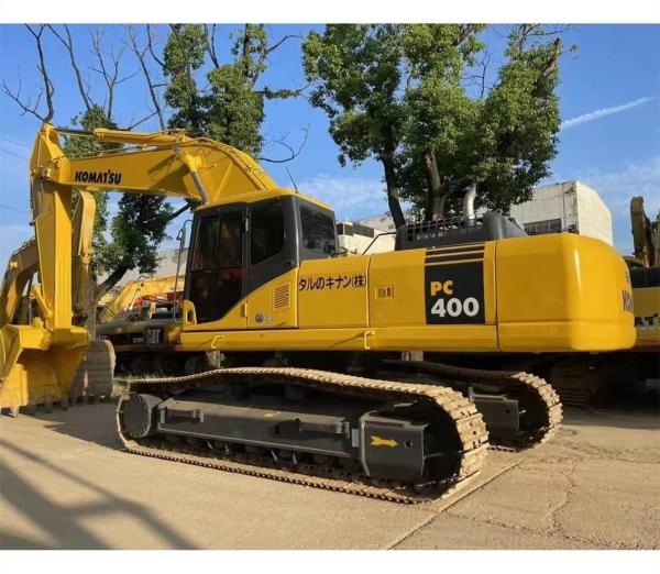 Used Excavator Komatsu 400 pc400-8r pc400 Excavator for Sale Komatsu pc400-8