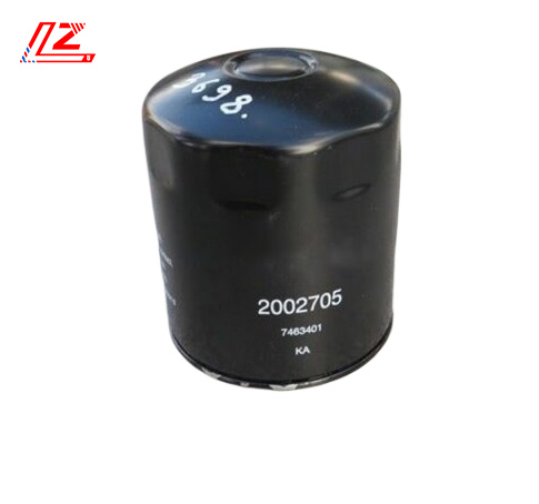 Touring Truck Hydraulic Oil Filter 2002705 for SCANIA Car Fitment Heavy-Duty Material