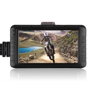 RGB Display 3" IPS Motorcycle Recorder Camera 32GB Memory