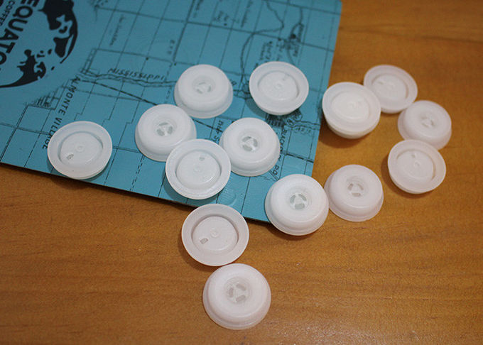 PE Unilateral Action 19.8mm One Way Degassing Valve