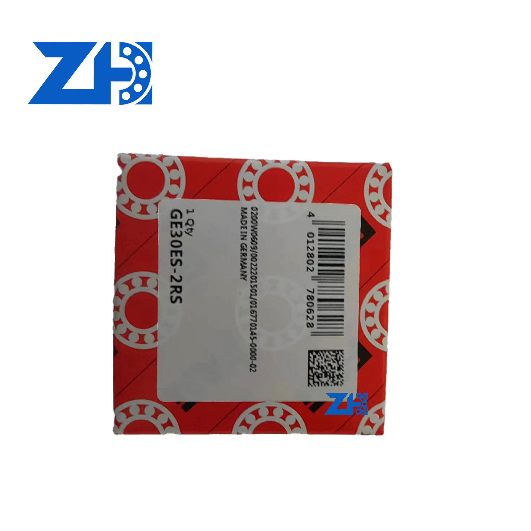 High Quality 30x47x22 Bearing Spherical Plain Bearings GE30ES-2RS Bearing