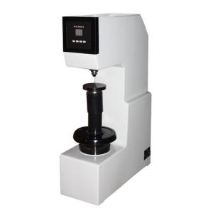 Weights Loading Brinell Hardness Measurement Tester With 5 Steps Loading Force