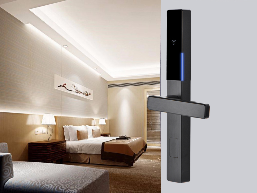 Multifunctional RFID Hotel Lock Smart With Management System