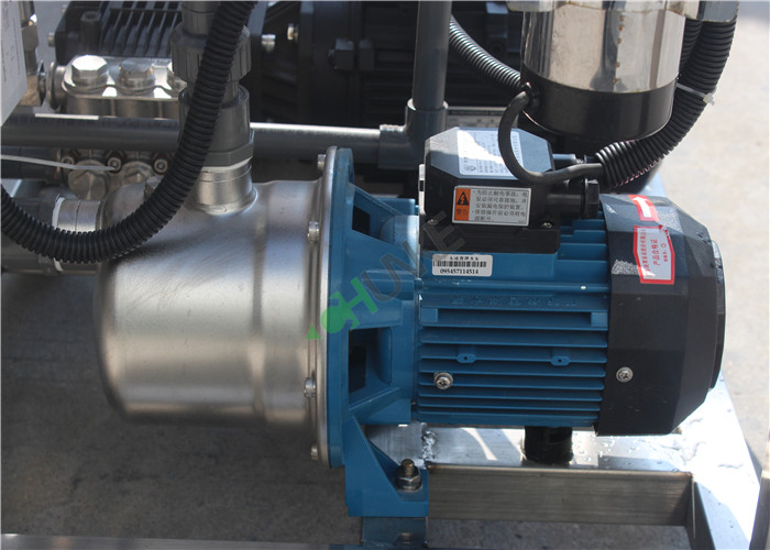 Small Seawater Desalination Equipment For Drinking 500L Per Hour Capacity