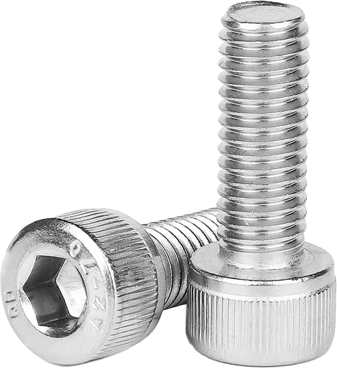 Customized Accurate Stainless Steel Round Head Internal Hexagonal Flat Tail Self-tapping Micro Screws