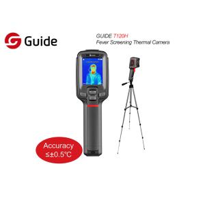  25Hz Thermal Imaging Infrared Temperature Camera With WiFi Function Manufactures