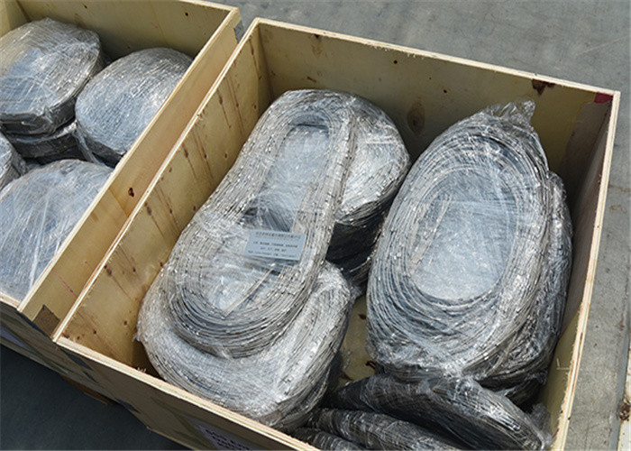 OEM Stainless Steel Rope Mesh Netting Helideck Helipad Safety Net 80x80mm