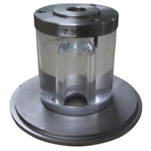 Fabrics Textile Testing Equipment / Automatic Hydraulic Bursting Tester