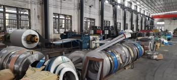 Foshan Jianzhong Stainless Steel Sealing Co., Ltd
