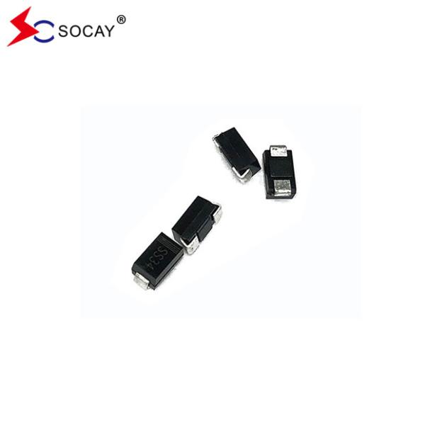 SS32A Surface Mount Schottky Barrier Rectifiers 20V Maximum Repetitive Peak
