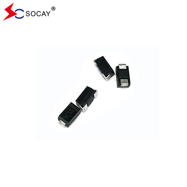 SS32A Surface Mount Schottky Barrier Rectifiers 20V Maximum Repetitive Peak Reverse Voltage