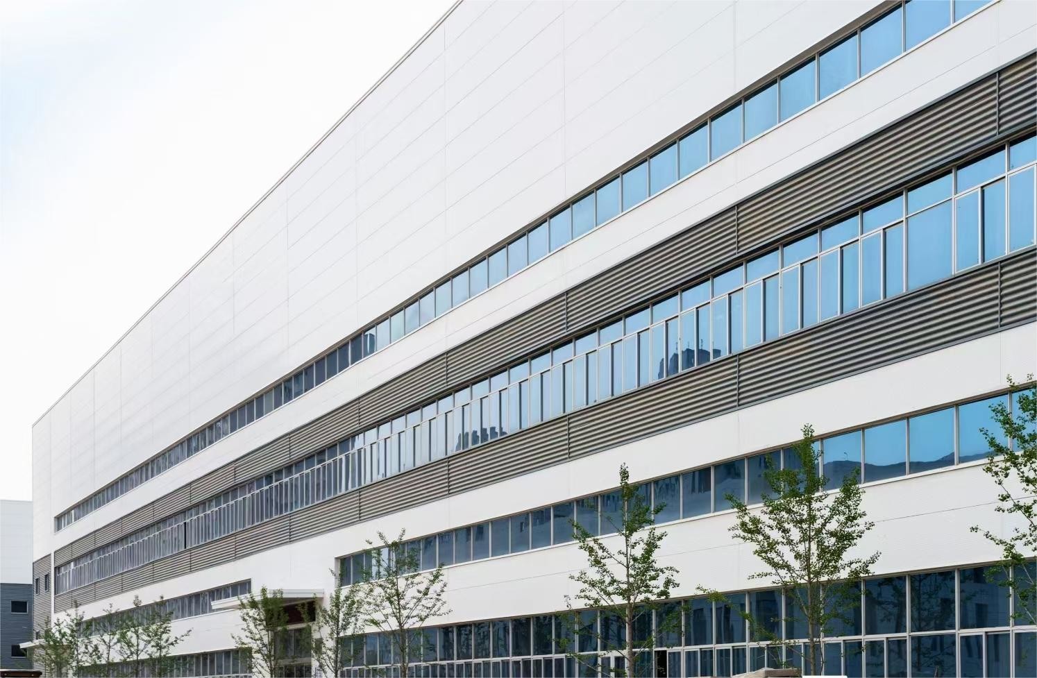 Clear Span Construction Steel Structure Warehouse for Maximum Space Utilization