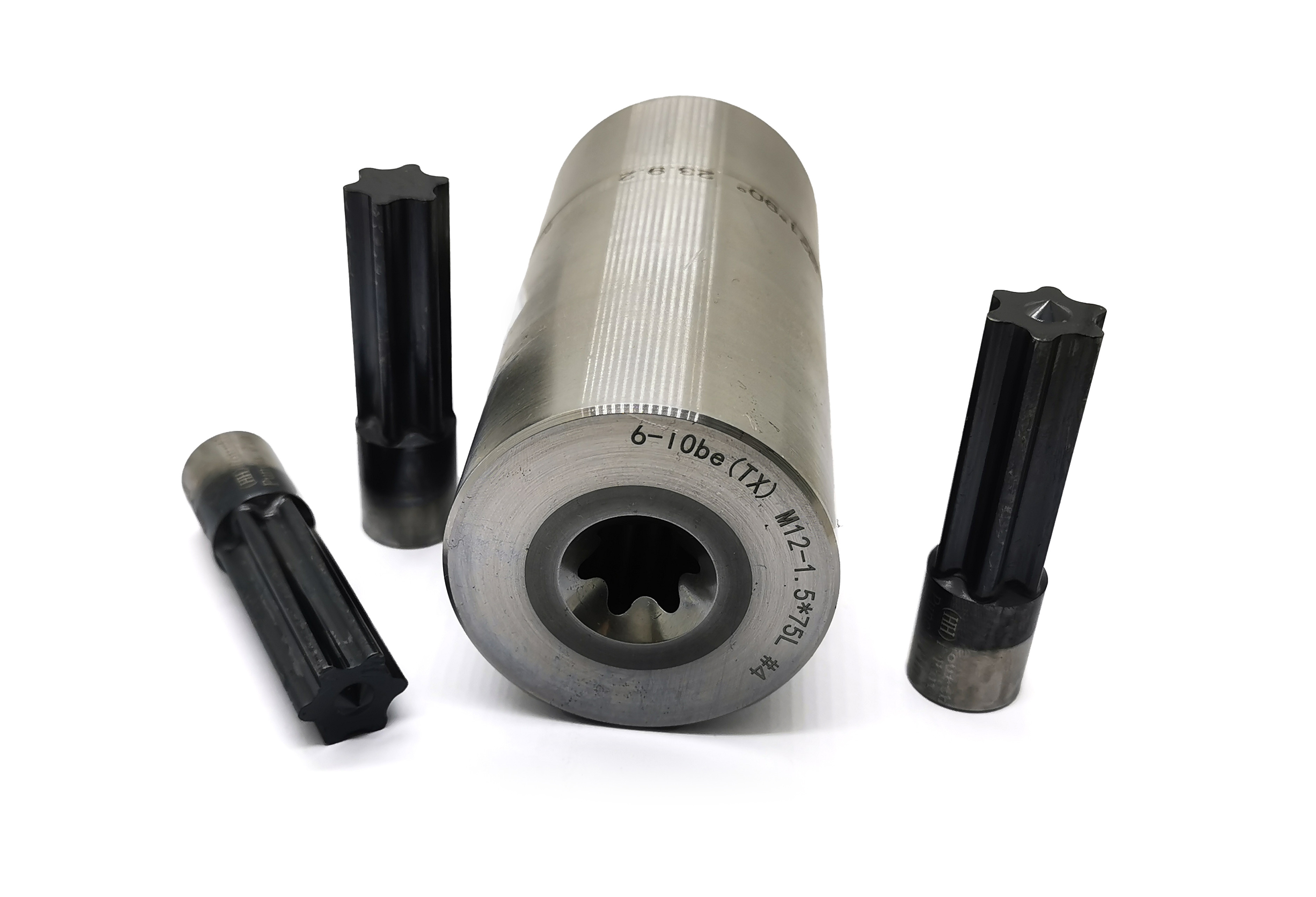 Logo / Word Available Tungsten Carbide Die For High Speed Steel Screw Torx Punches