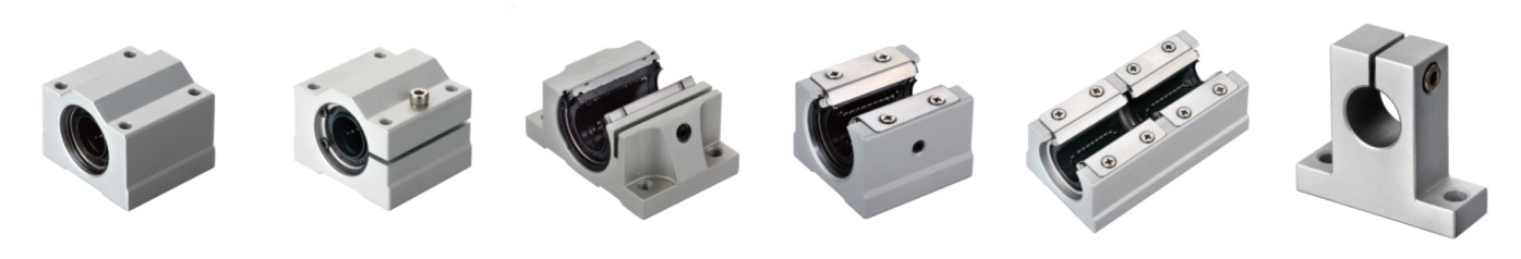 TBR16 Linear Bearing Rod Sled With Graphite Bushing The Ultimate Retail Solution