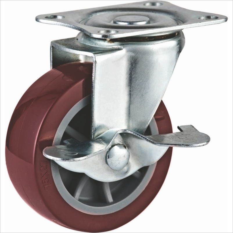 2 inch PU caster for furniture