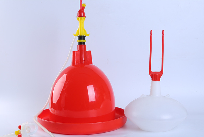 automatic chicken plasson drinker for poultry chicken with high quality