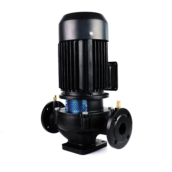 in line circulation pump