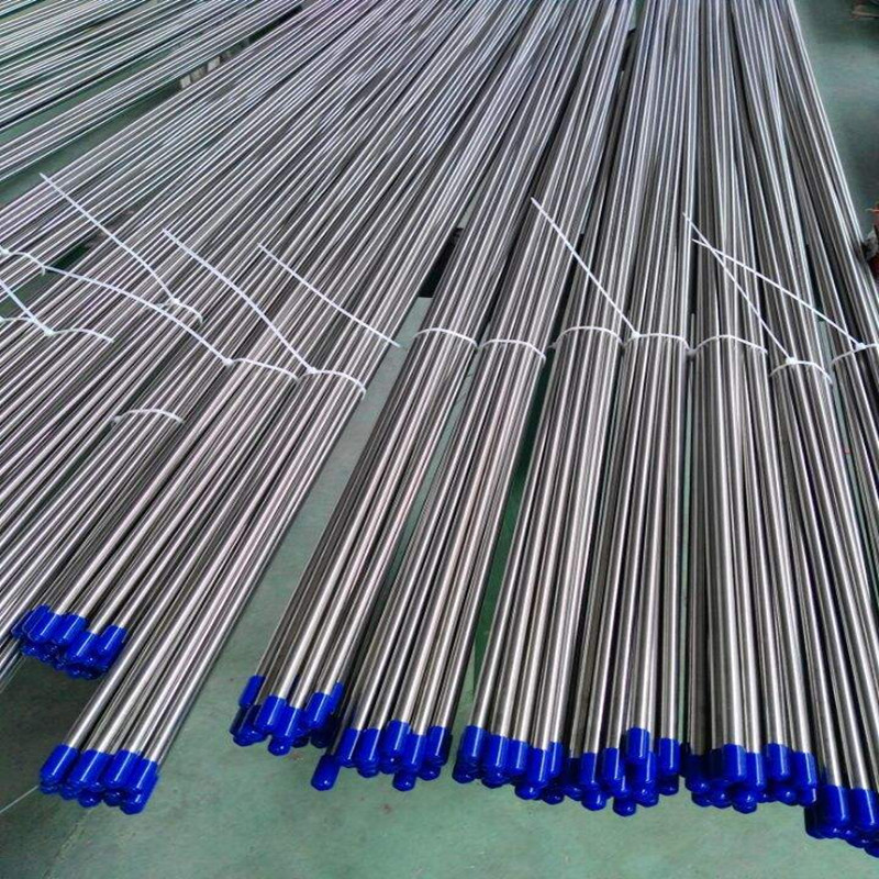 Bright Annealed Tube Seamless Stainless Steel Tube/pipe TP304L TP316L BA Tube Sanitary