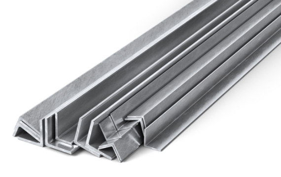 Custom Aluminum Anti-Slip Stamping Process Metal Angle Bar Pipe Girders Channels Square