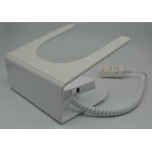  COMER Tablet Display Holder with Alarm Function and charging cables Manufactures