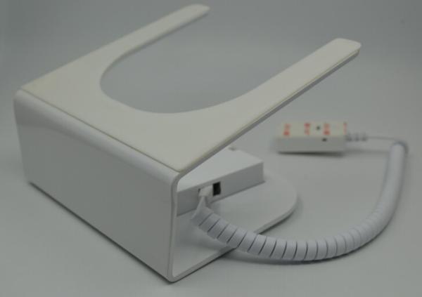 COMER anti-lost security locking for gsm Tablet Retail Display Stand with Charge