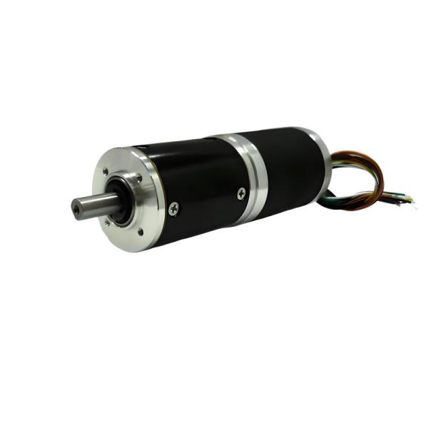 42mm Geared BLDC Motor 12V 10000mNm 1.3RPM to 1503RPM Customizable DC Gear Motor