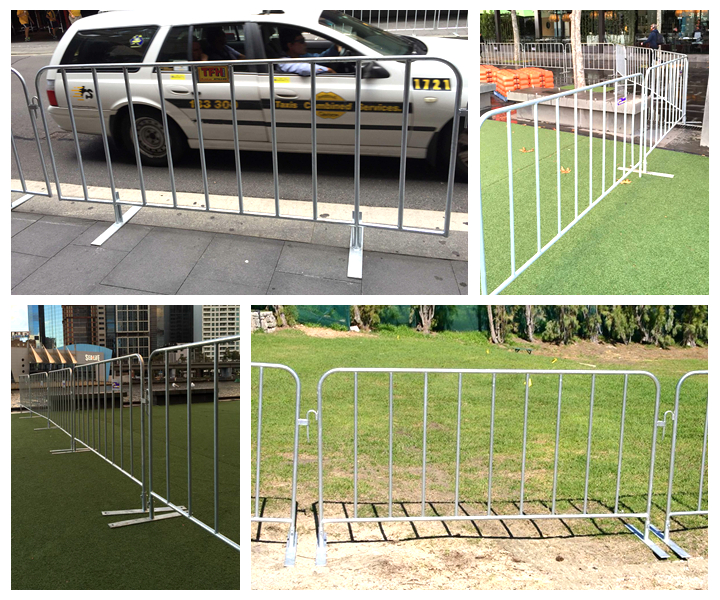 2019 hot sale  temporary fence for Australia/America/Canada (30 years' manufacturer&exporter)