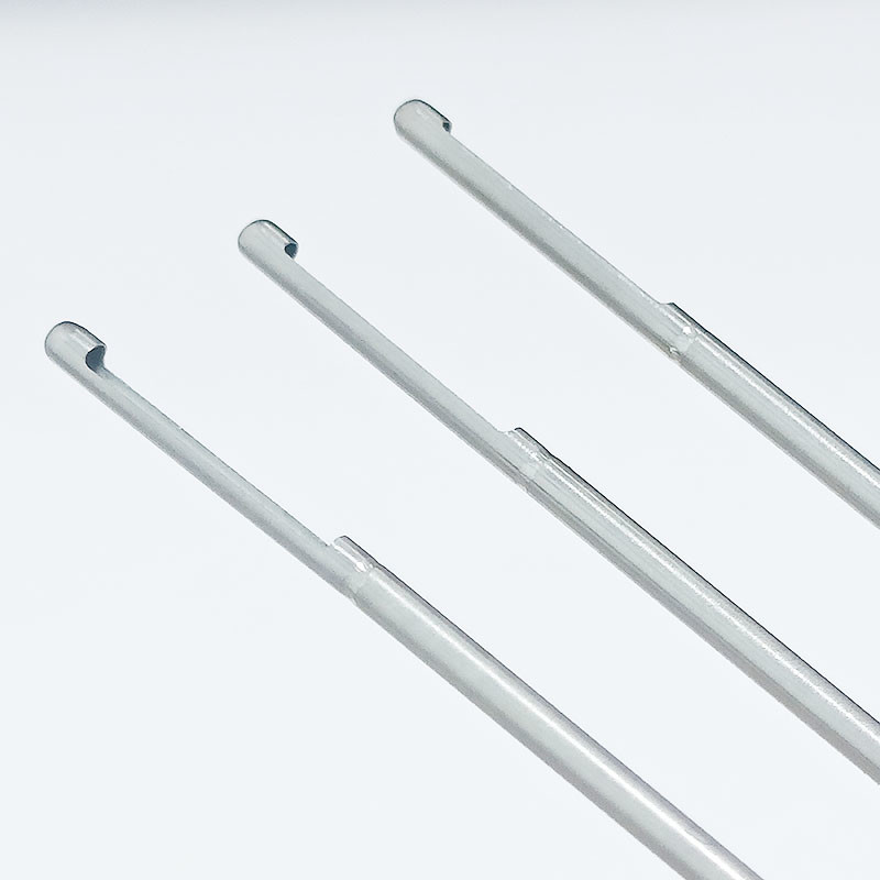OEM Capillary Side Hole Tube with Closed Round End and Side Hole Tubes for Diverse Applications