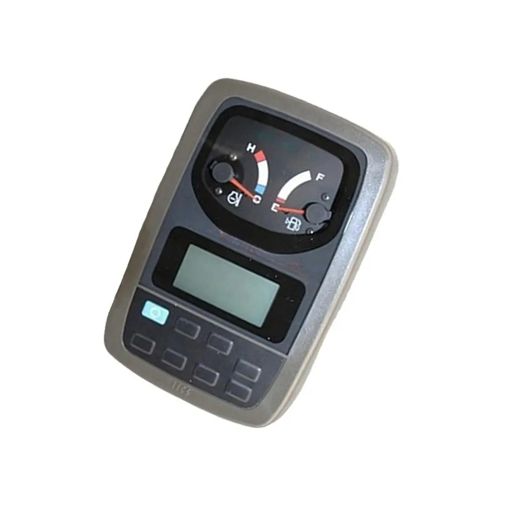 SK135sr Excavators Spares YV59S00004F1 YV59S00004F2 Monitor Display Panel
