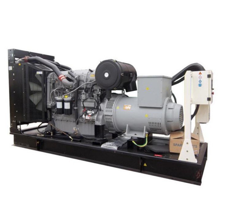 1103A-33TG2 60KVA 48KW Perkins Diesel Generators