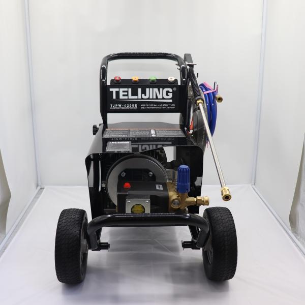 Electric High Pressure Washer Pump Cleaner with Long Service Life Max. Pressure