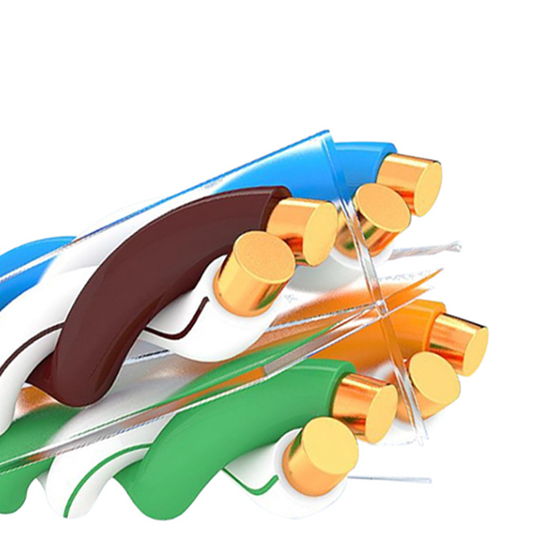 Secure And Efficient Network Connections With CAT 6 Network Cable 23 AWG