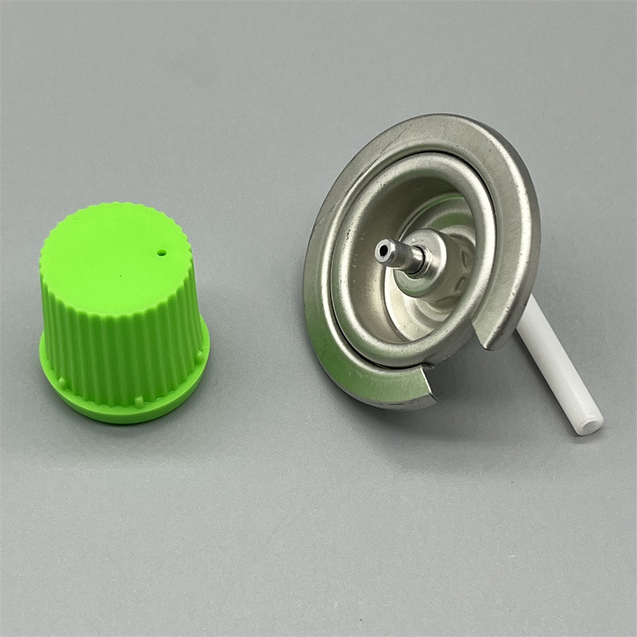 Gas Stove Safety Aerosol Spray Valve Efficient Flame Regulation Valve For Secure Cooking Durable & Reliable