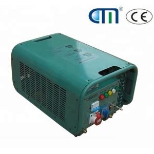 China Refrigerant Recovery Machine R134A Refrigerant Gas Freon R410A Refrigerant Recovery Filling Machine on sale