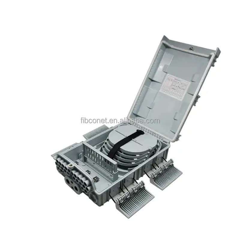 FTTX FDB-0432A-3 IP65 Waterproof Junction Box Splitting Distribution for Fiber Optics