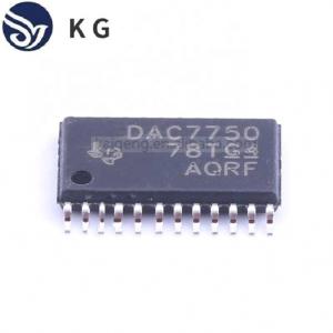  DAC7750IPWPR HTSSOP24 MCU Microcontroller ICs ROHS Compliant Manufactures
