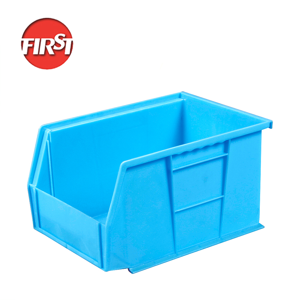 Garbage Industrial Plastic Bins For Storage Outdoor Indoor