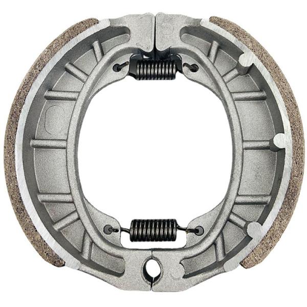 OEM Service Honda Motorcycle Brake Shoe Black A Class Convenient One Stop