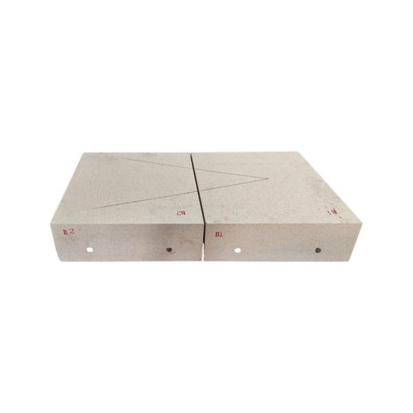 BULK DENSITY ≥1.78 Zero Expansion Light Weight Silicon Bricks For Industrial