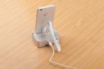 COMER Multi-function Anti-theft Security Alarm Display Stand for Cell Phone/Pad